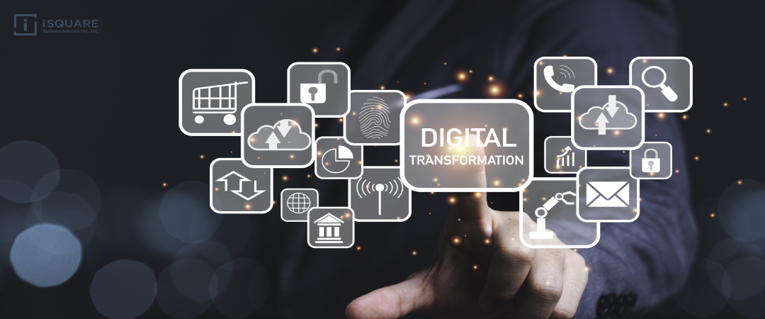 Digital Transformation for SMBs