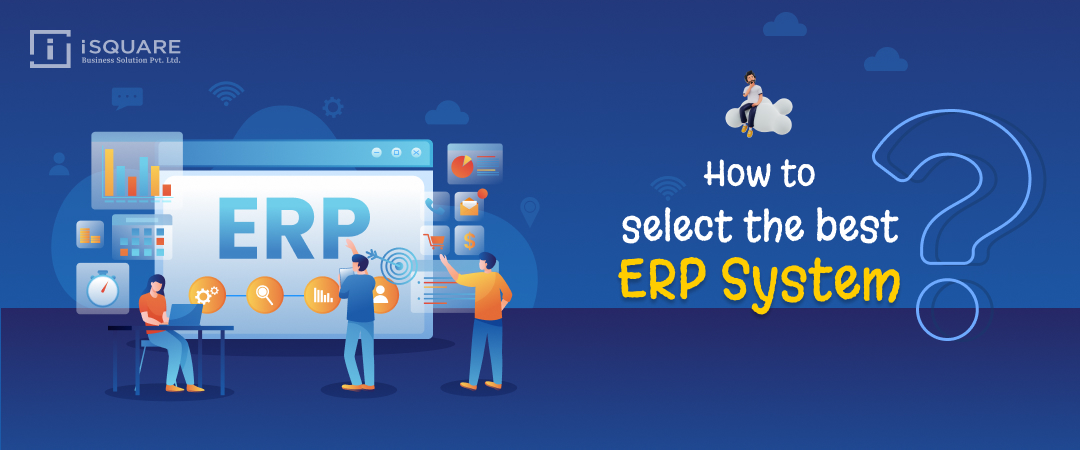 Best ERP system