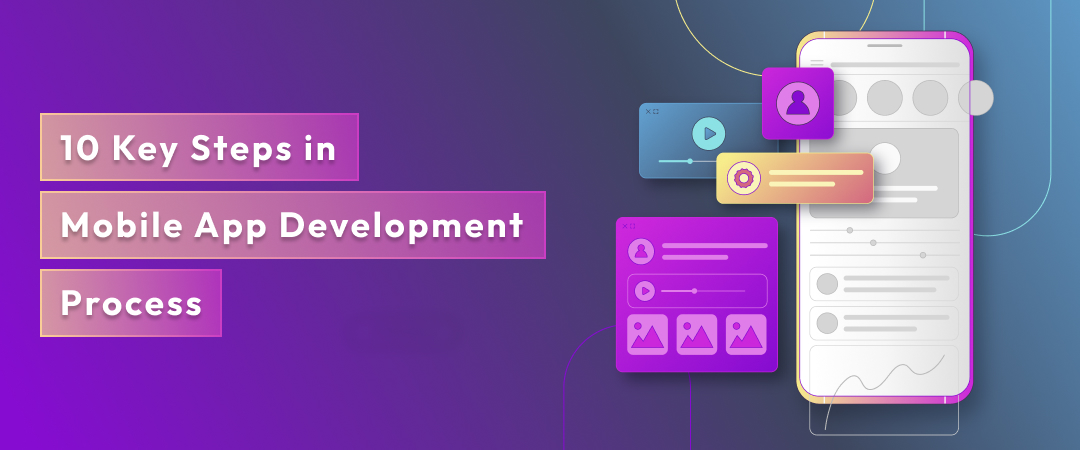 10 Key Steps in Mobile App Development Process 