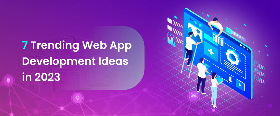 7 Trending web app