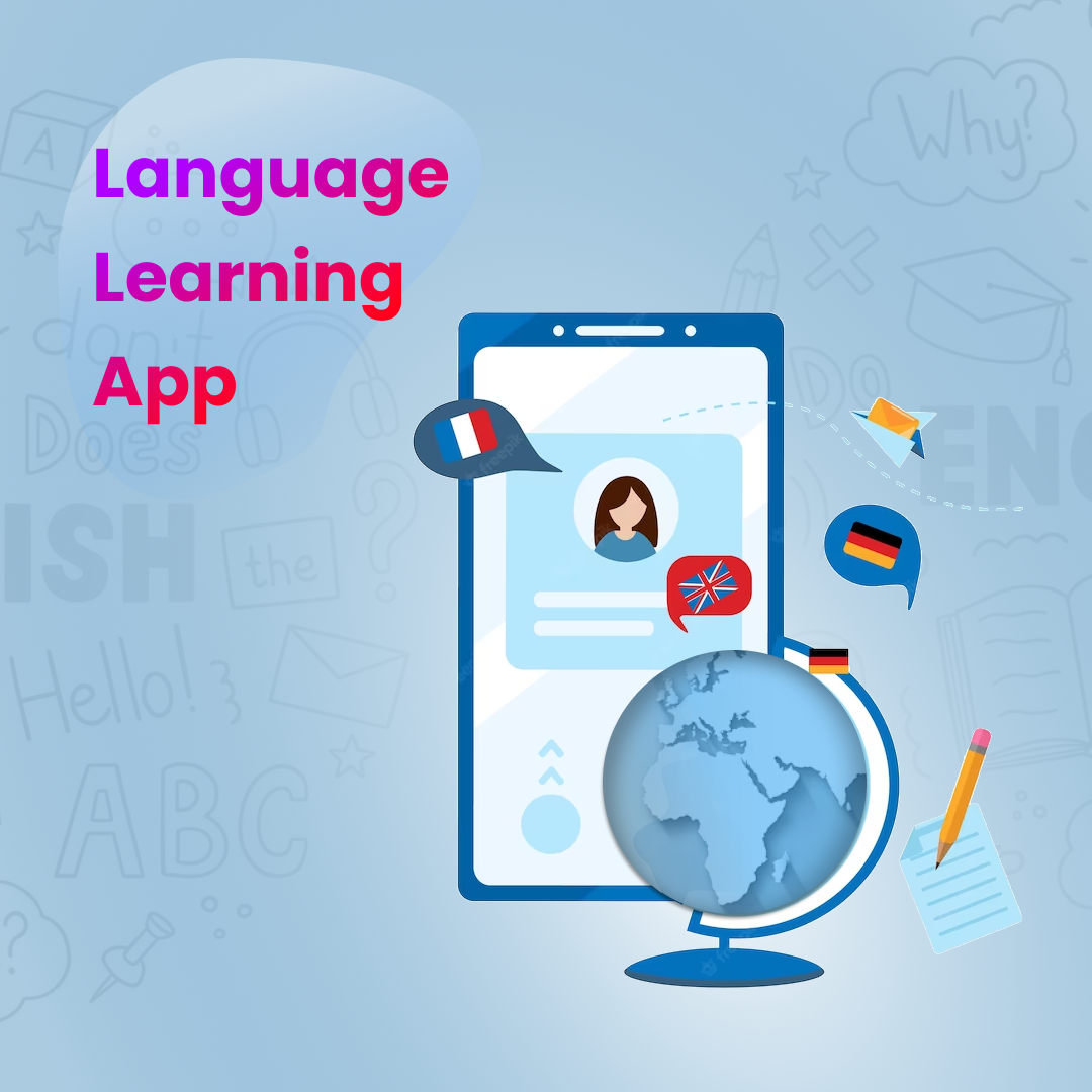 Langugae Laaring app