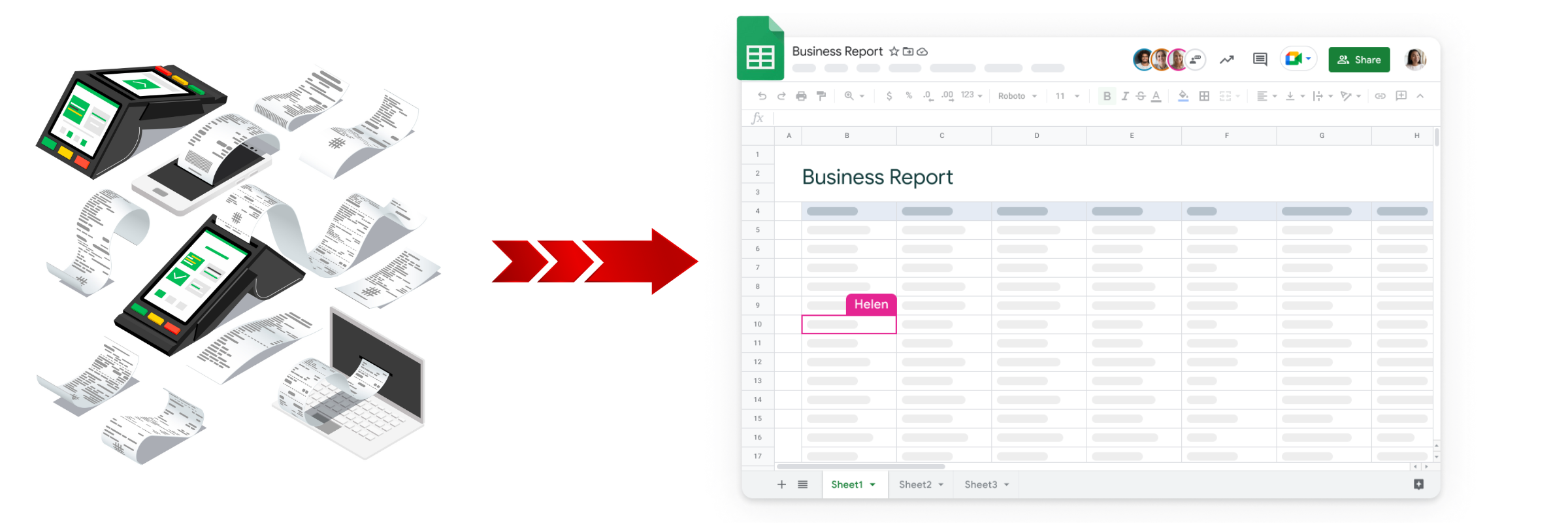 Implementing Robotic Process Automation (RPA) to automate data entry tasks in cost accounting systems.