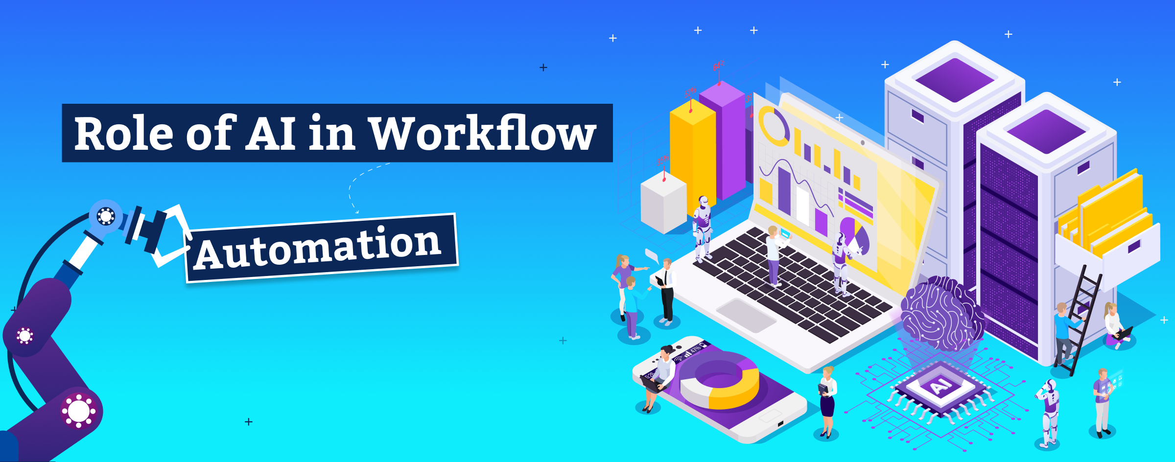 What is the Role of AI in Workflow Automation?
