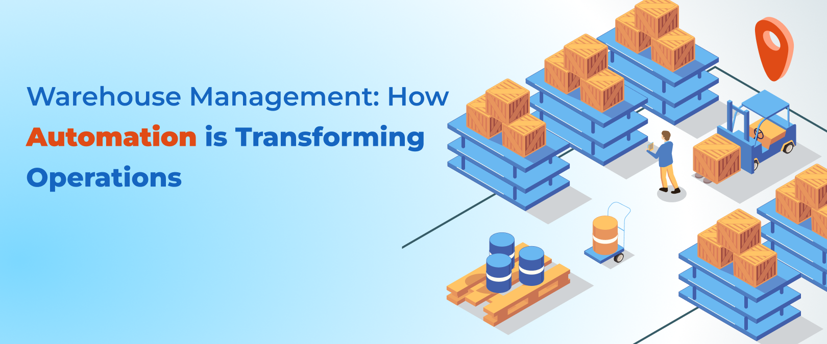 Why Your Warehouse Needs a Workflow Automated software for Logistics Management?