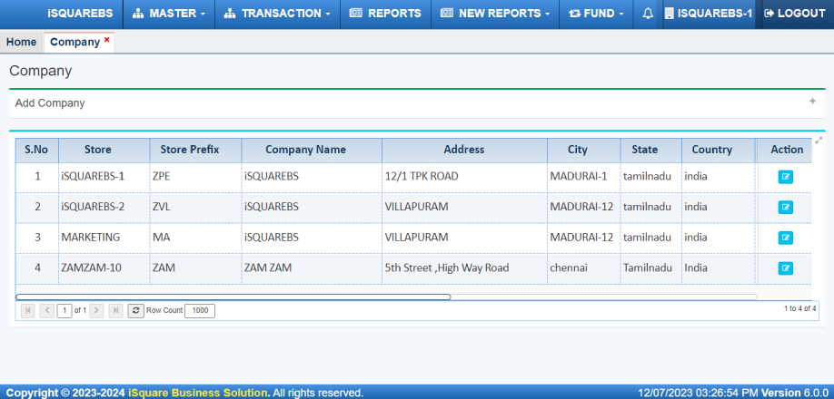 Billing Software Slide 2