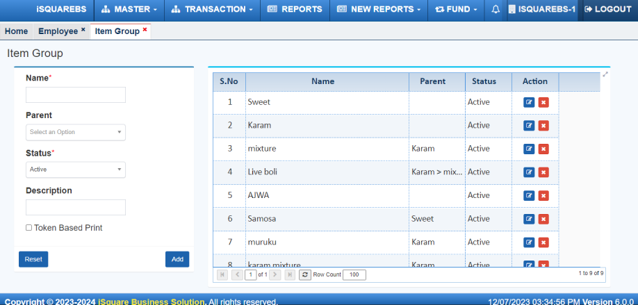 Billing Software Slide 3