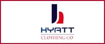Hyatt clothing Logo