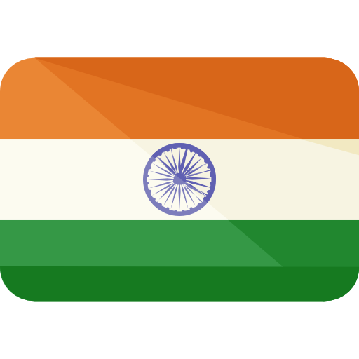 Indian Flag Logo