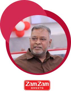 Zam Zam Ajmal khan